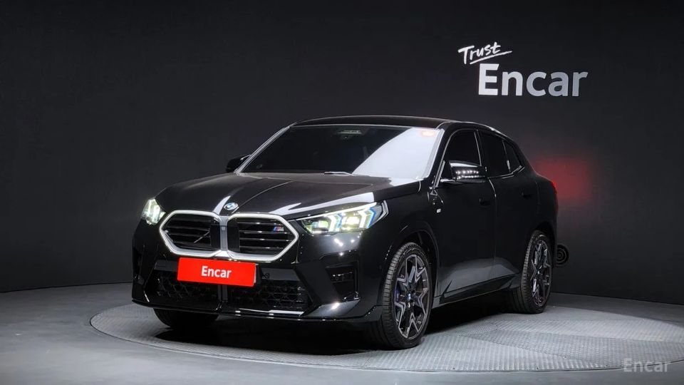 BMW X2 (F39)