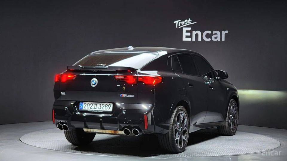 BMW X2 (F39)