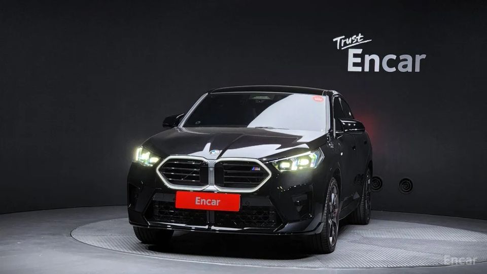 BMW X2 (F39)