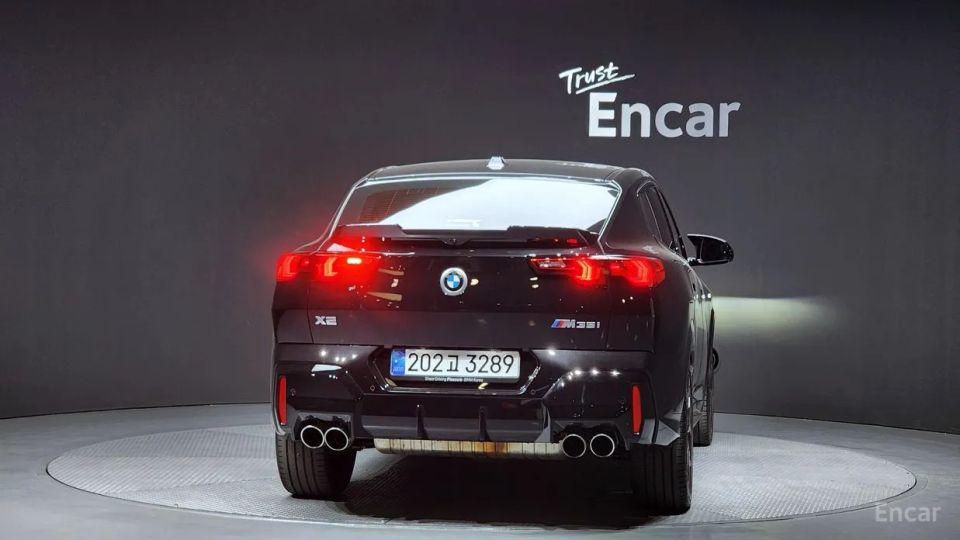 BMW X2 (F39)