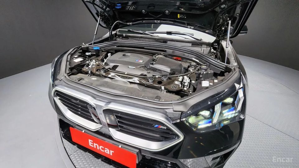 BMW X2 (F39)