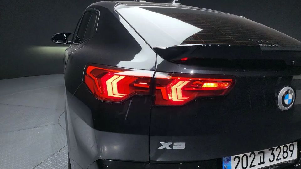 BMW X2 (F39)