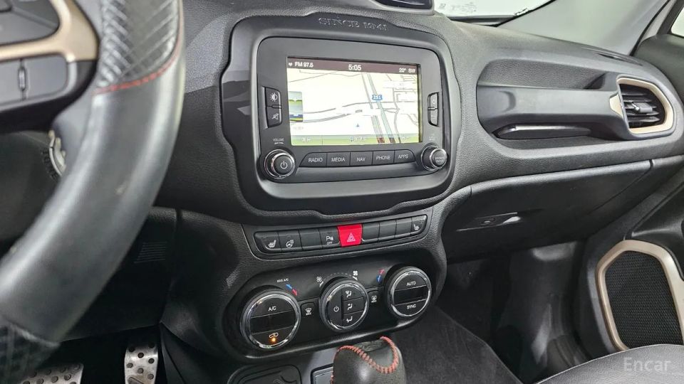 Jeep Renegade