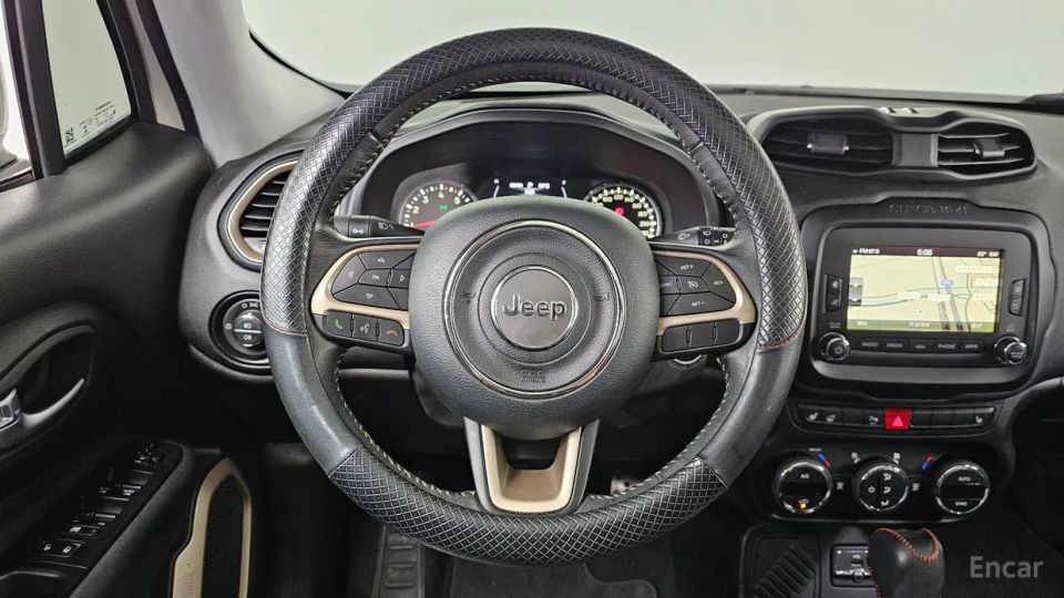Jeep Renegade