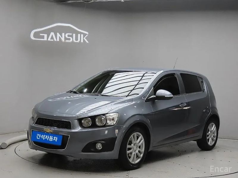 ChevroletGMDaewoo Aveo