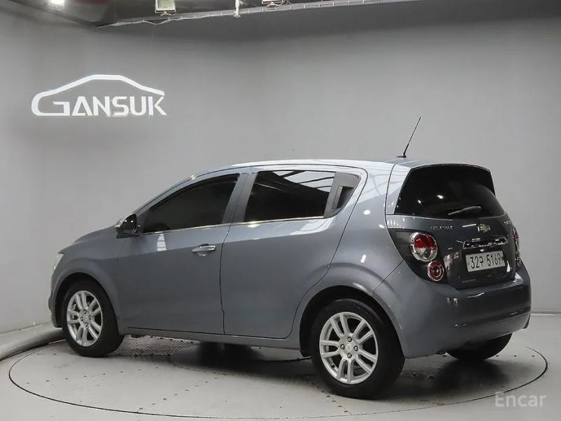 ChevroletGMDaewoo Aveo