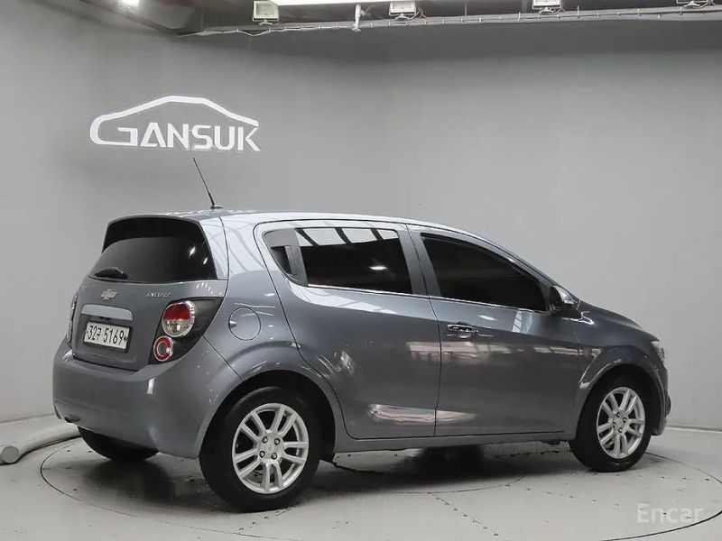 ChevroletGMDaewoo Aveo