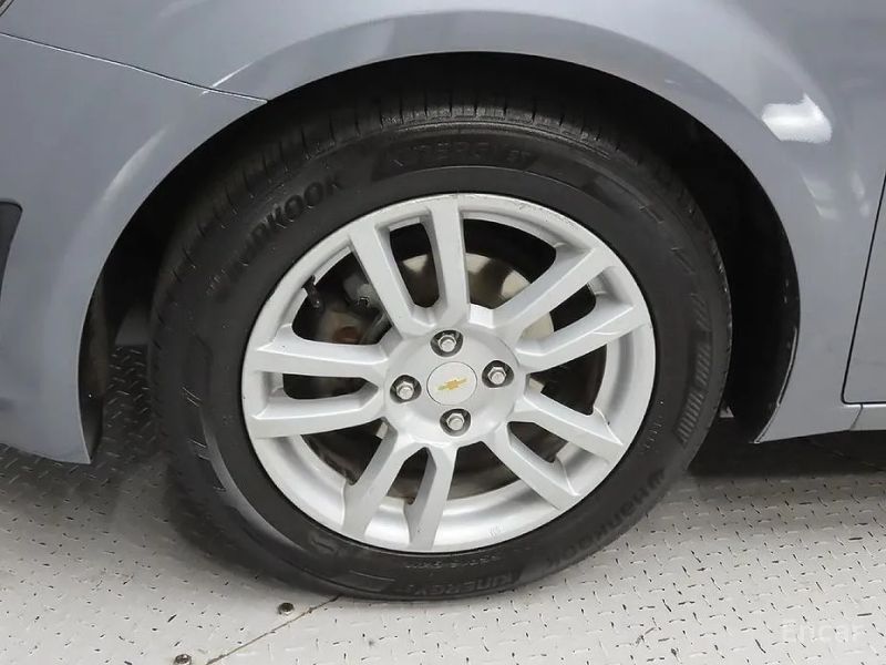 ChevroletGMDaewoo Aveo