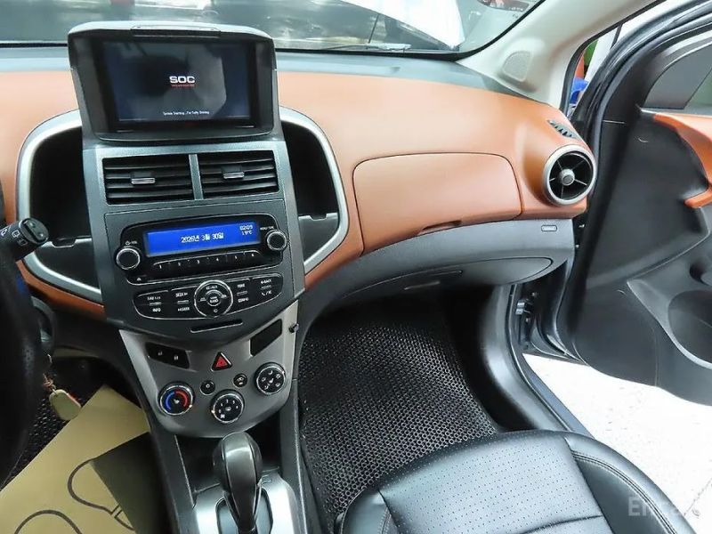 ChevroletGMDaewoo Aveo