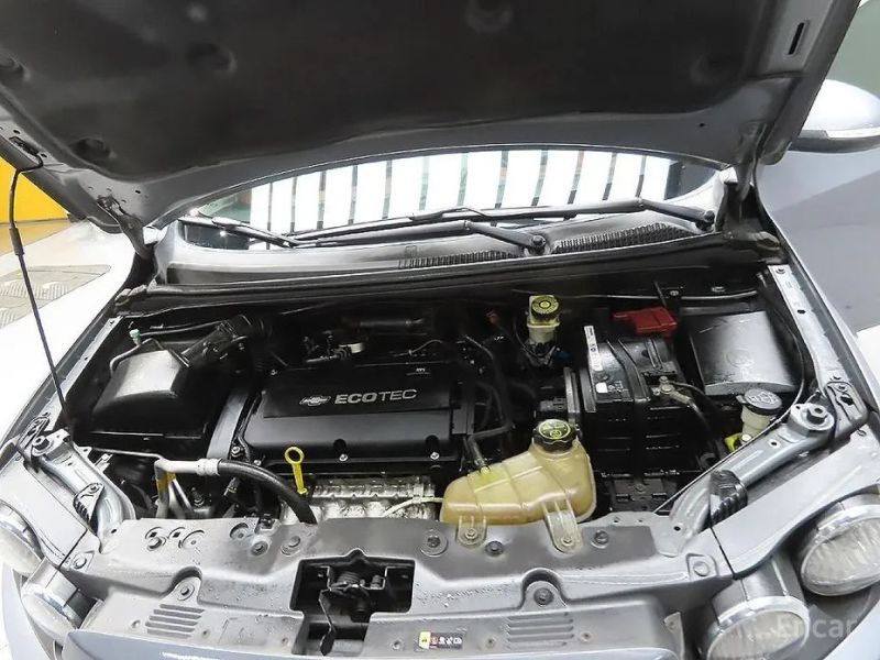 ChevroletGMDaewoo Aveo