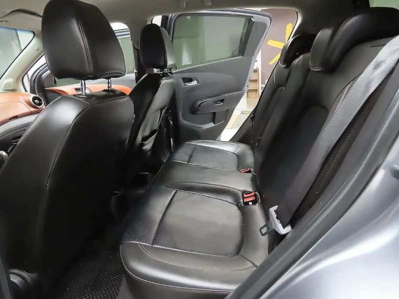ChevroletGMDaewoo Aveo