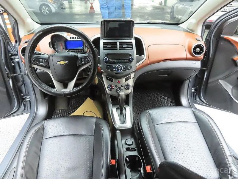 ChevroletGMDaewoo Aveo
