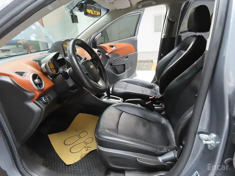 ChevroletGMDaewoo Aveo
