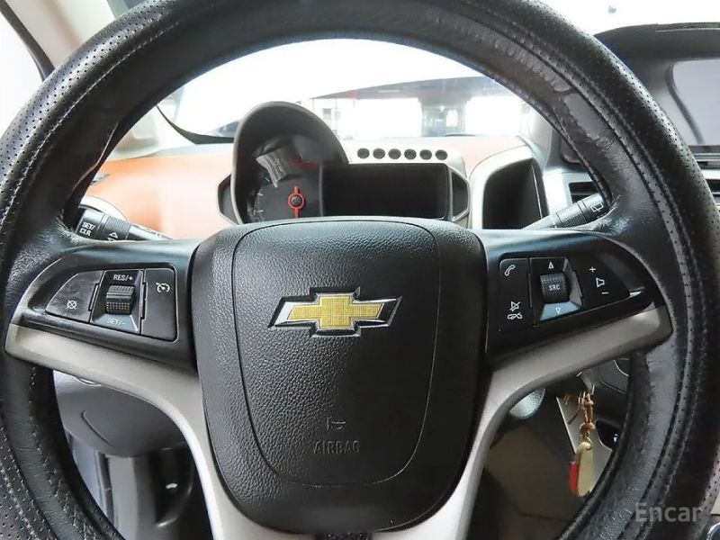 ChevroletGMDaewoo Aveo