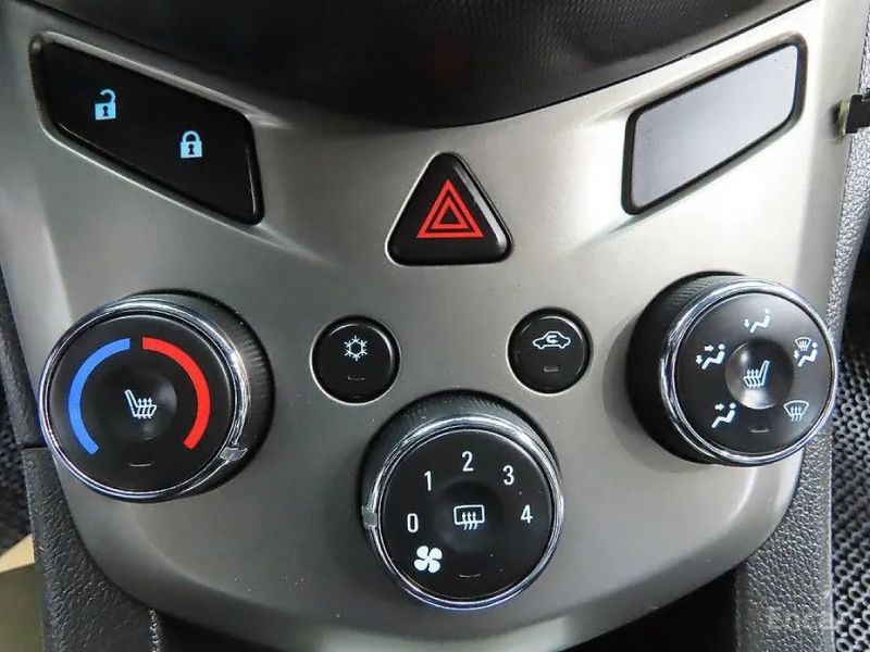 ChevroletGMDaewoo Aveo