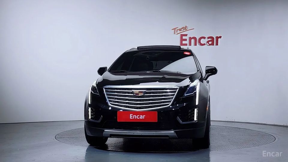 Cadillac XT5