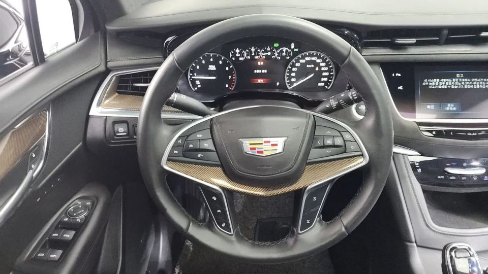 Cadillac XT5