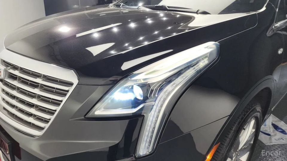 Cadillac XT5