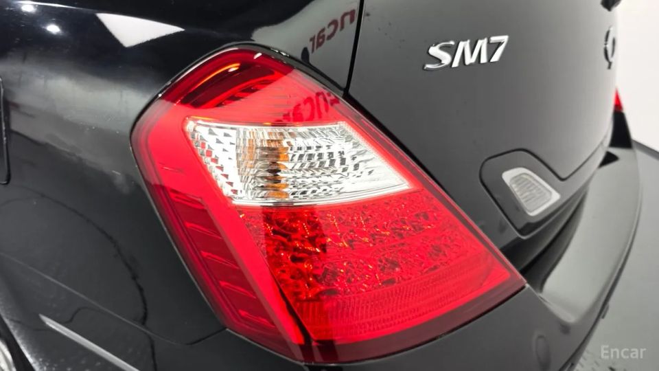 Renault-KoreaSamsung SM7