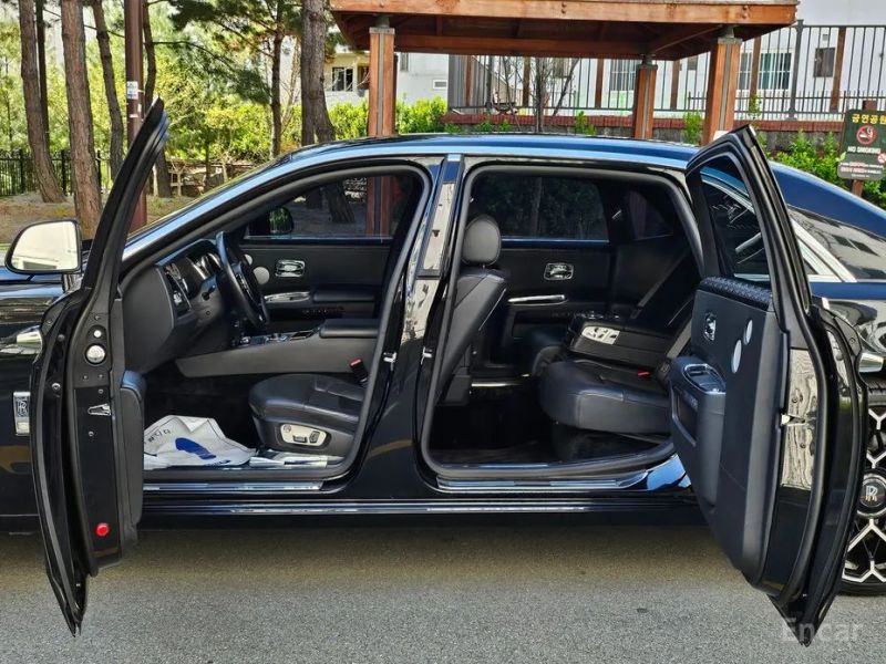 Rolls-Royce Ghost