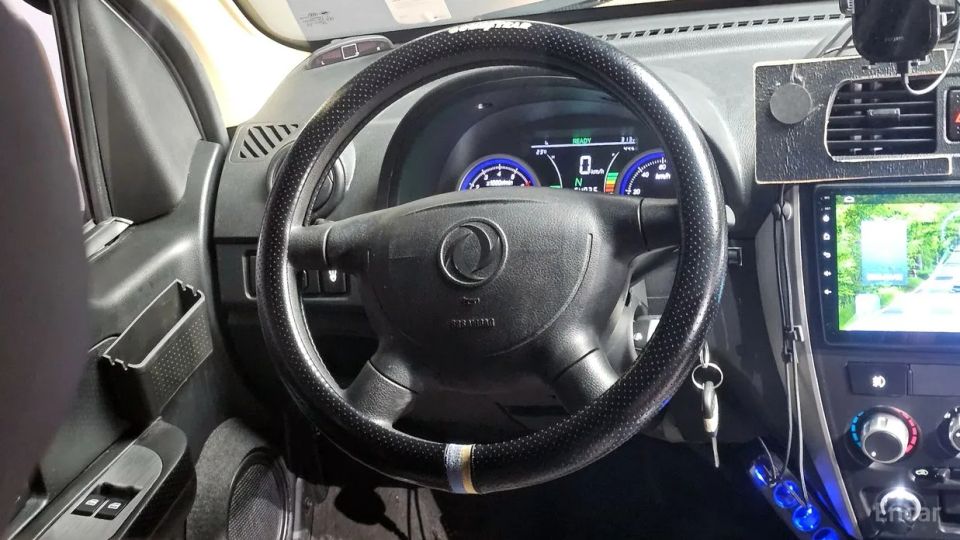 DFSK C35