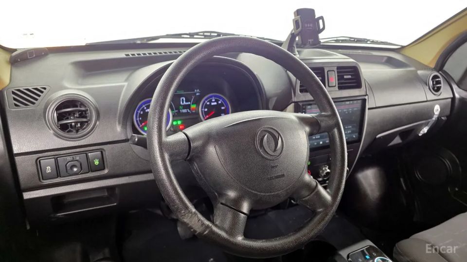 DFSK C35