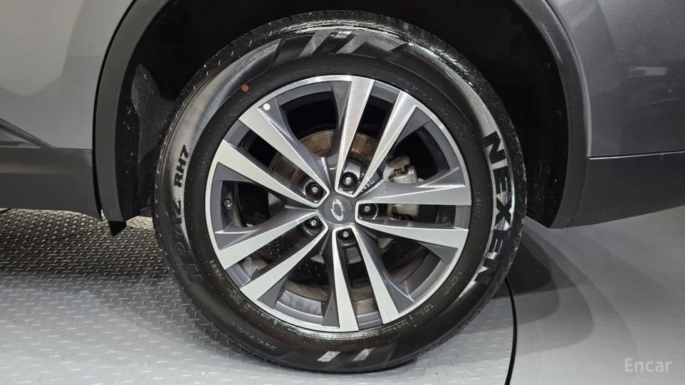 Renault-KoreaSamsung QM6