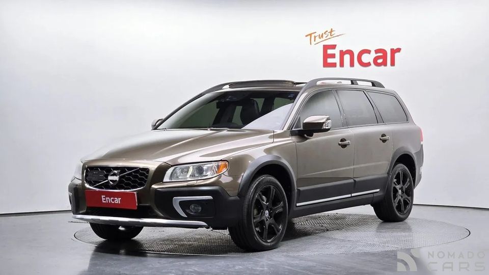 Volvo XC70