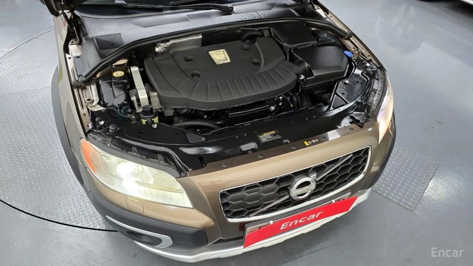 Volvo XC70
