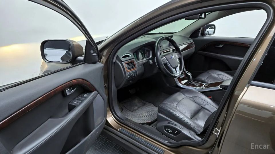 Volvo XC70