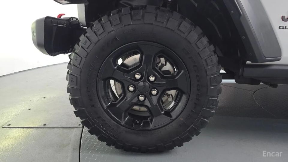 Jeep gladiator