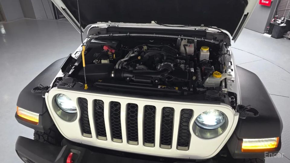Jeep gladiator