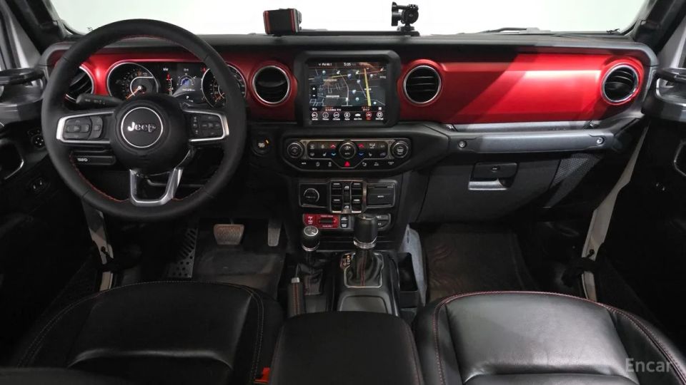 Jeep gladiator