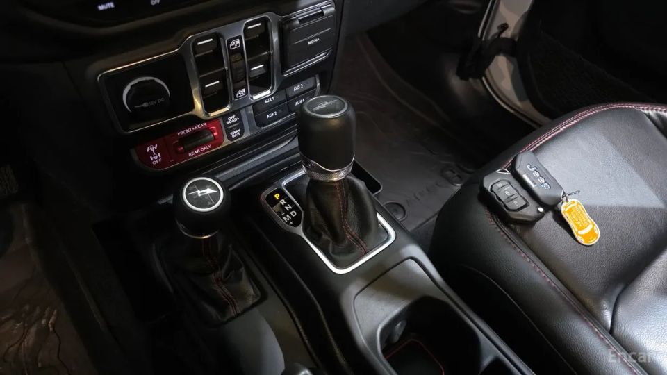 Jeep gladiator
