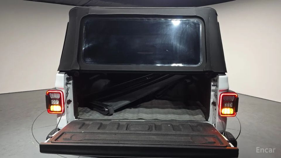 Jeep gladiator