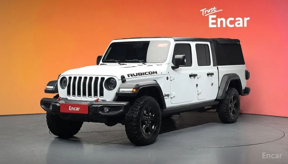 Jeep gladiator