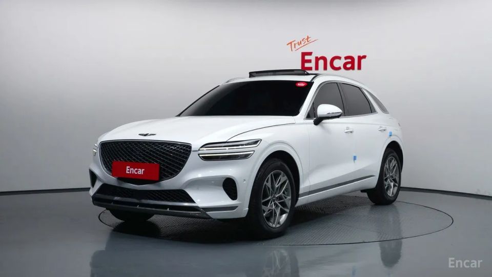Genesis GV70