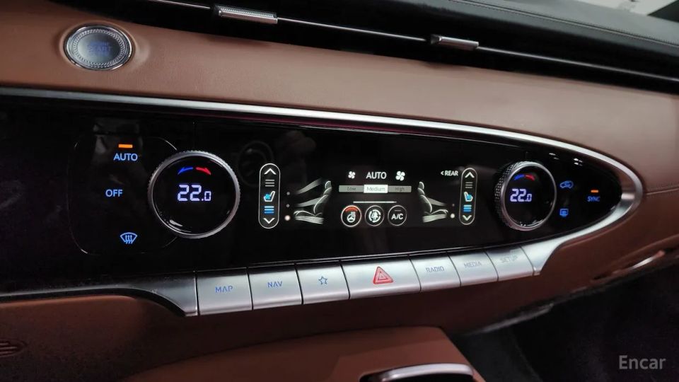 Genesis GV70