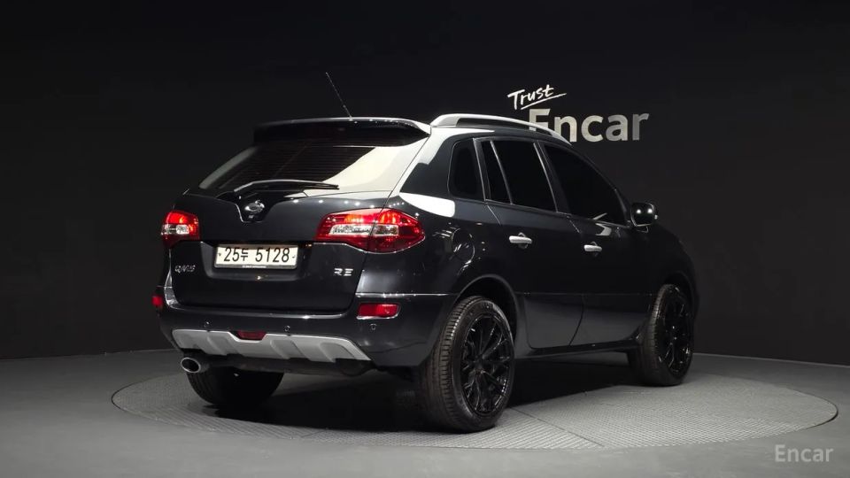 Renault-KoreaSamsung QM5