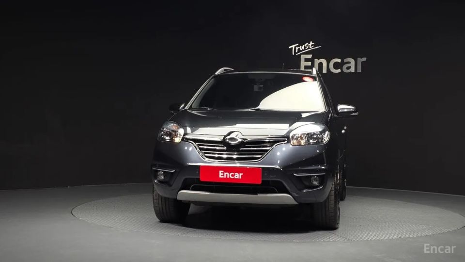 Renault-KoreaSamsung QM5