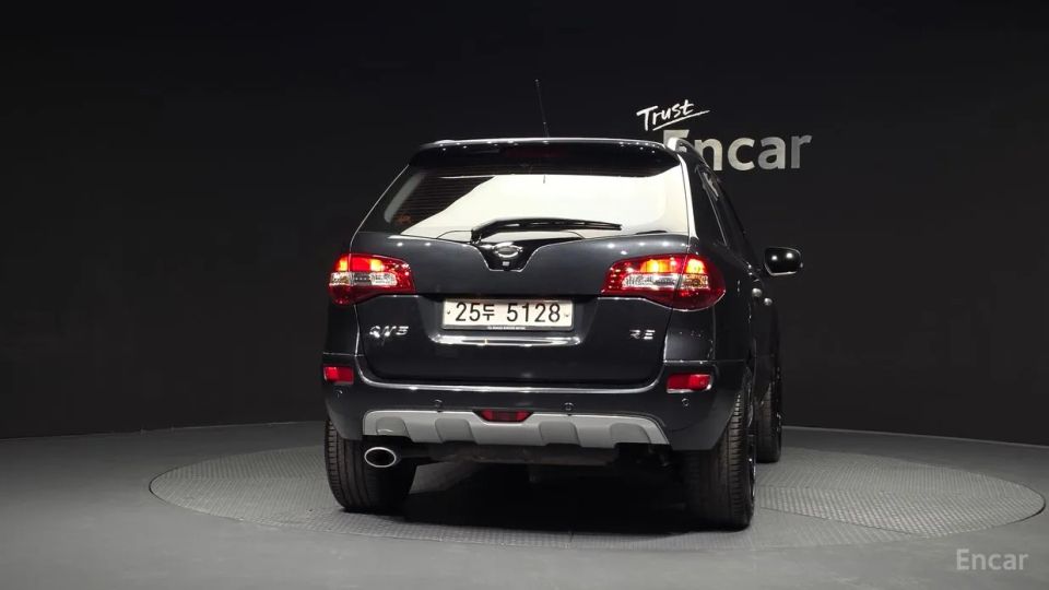 Renault-KoreaSamsung QM5