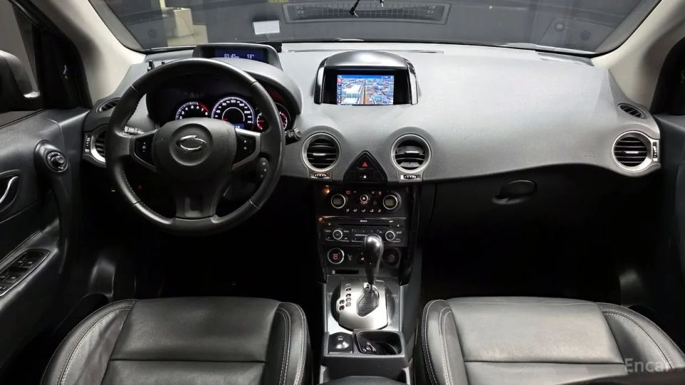 Renault-KoreaSamsung QM5