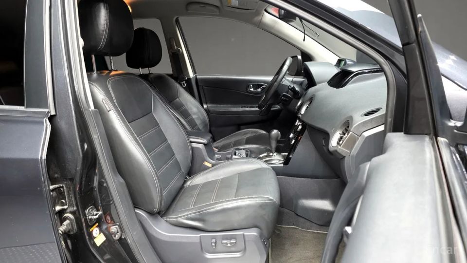 Renault-KoreaSamsung QM5