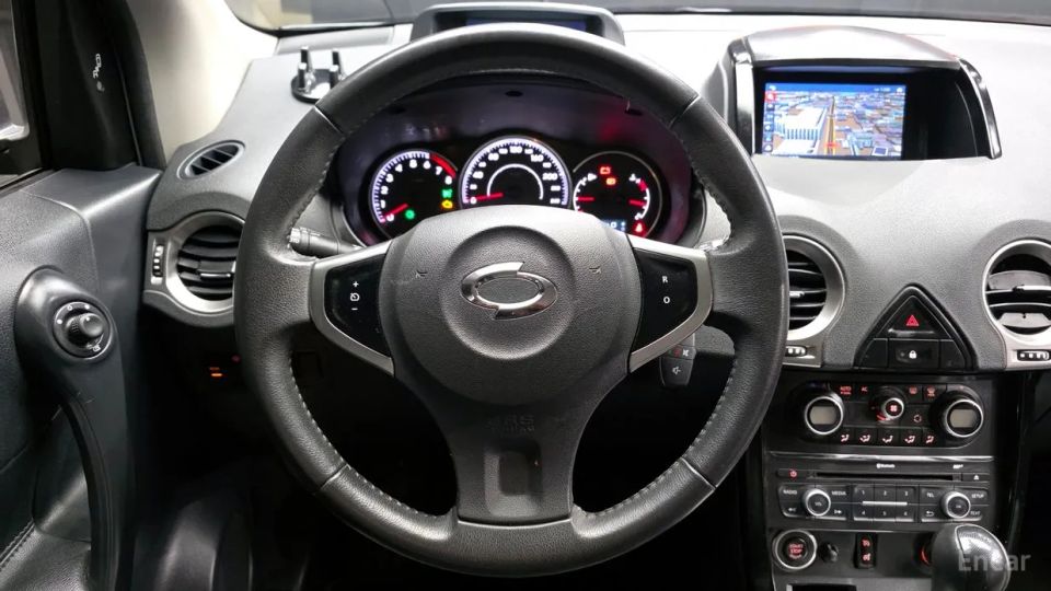 Renault-KoreaSamsung QM5