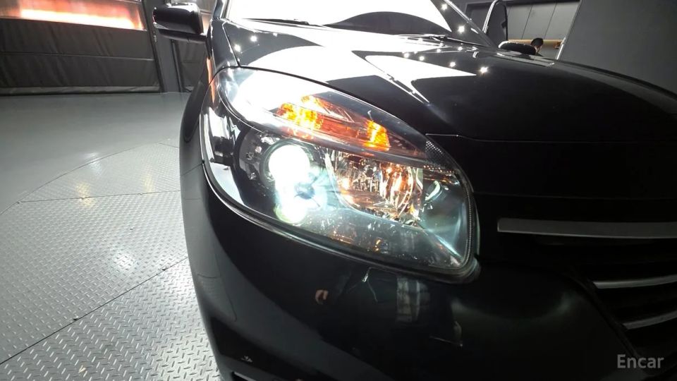 Renault-KoreaSamsung QM5