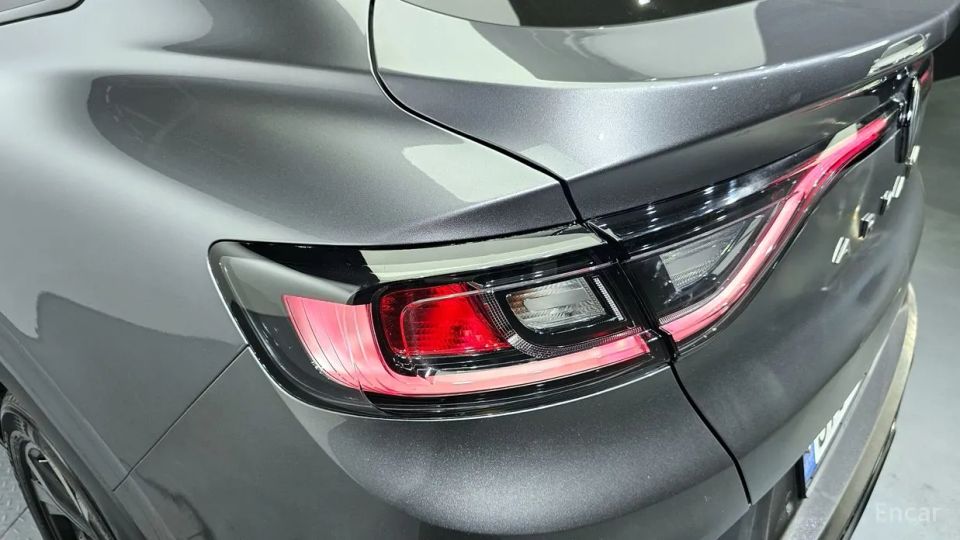 Renault-KoreaSamsung Arkana