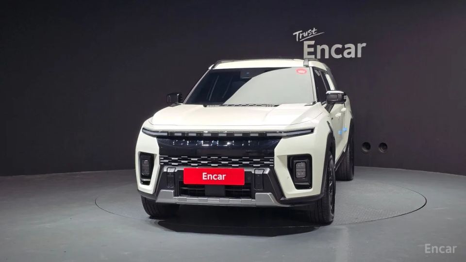KG_Mobility_Ssangyong Musso
