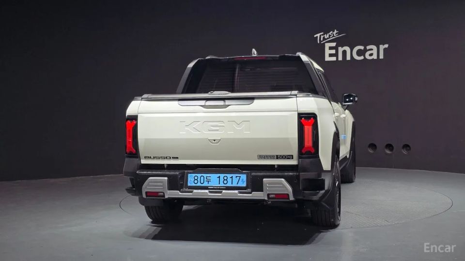 KG_Mobility_Ssangyong Musso