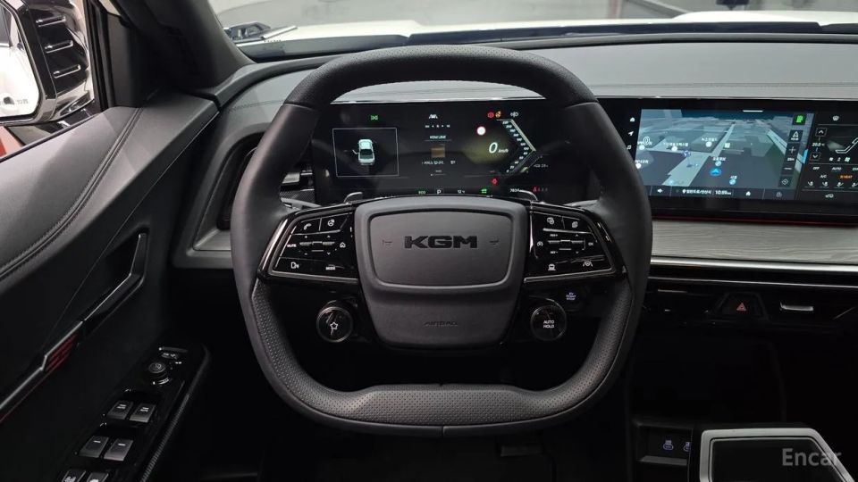 KG_Mobility_Ssangyong Musso