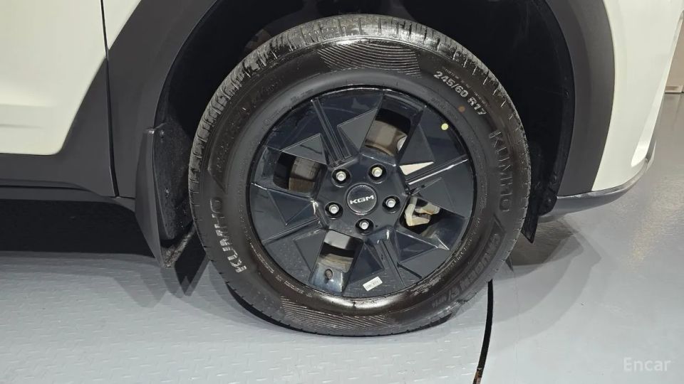 KG_Mobility_Ssangyong Musso